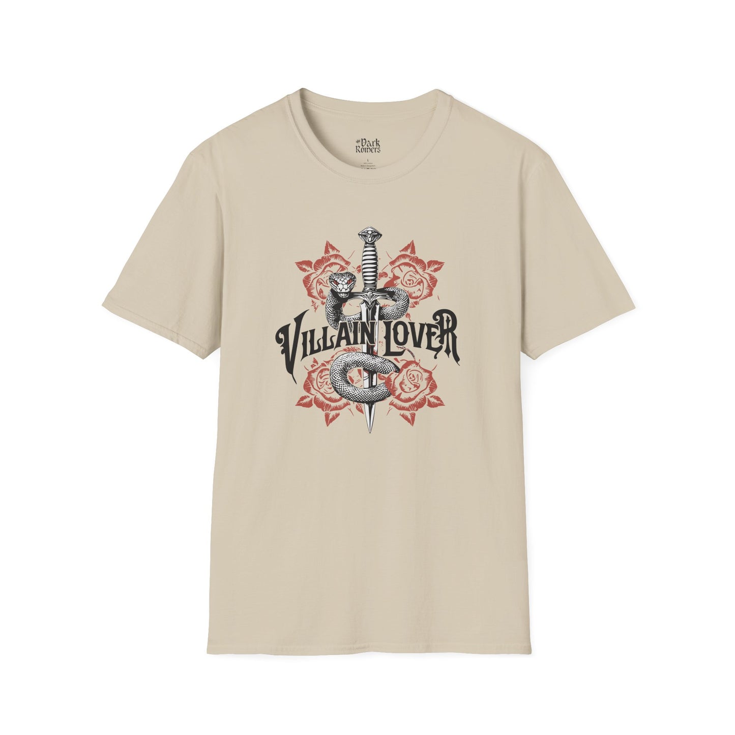 Villain Lover T-Shirt