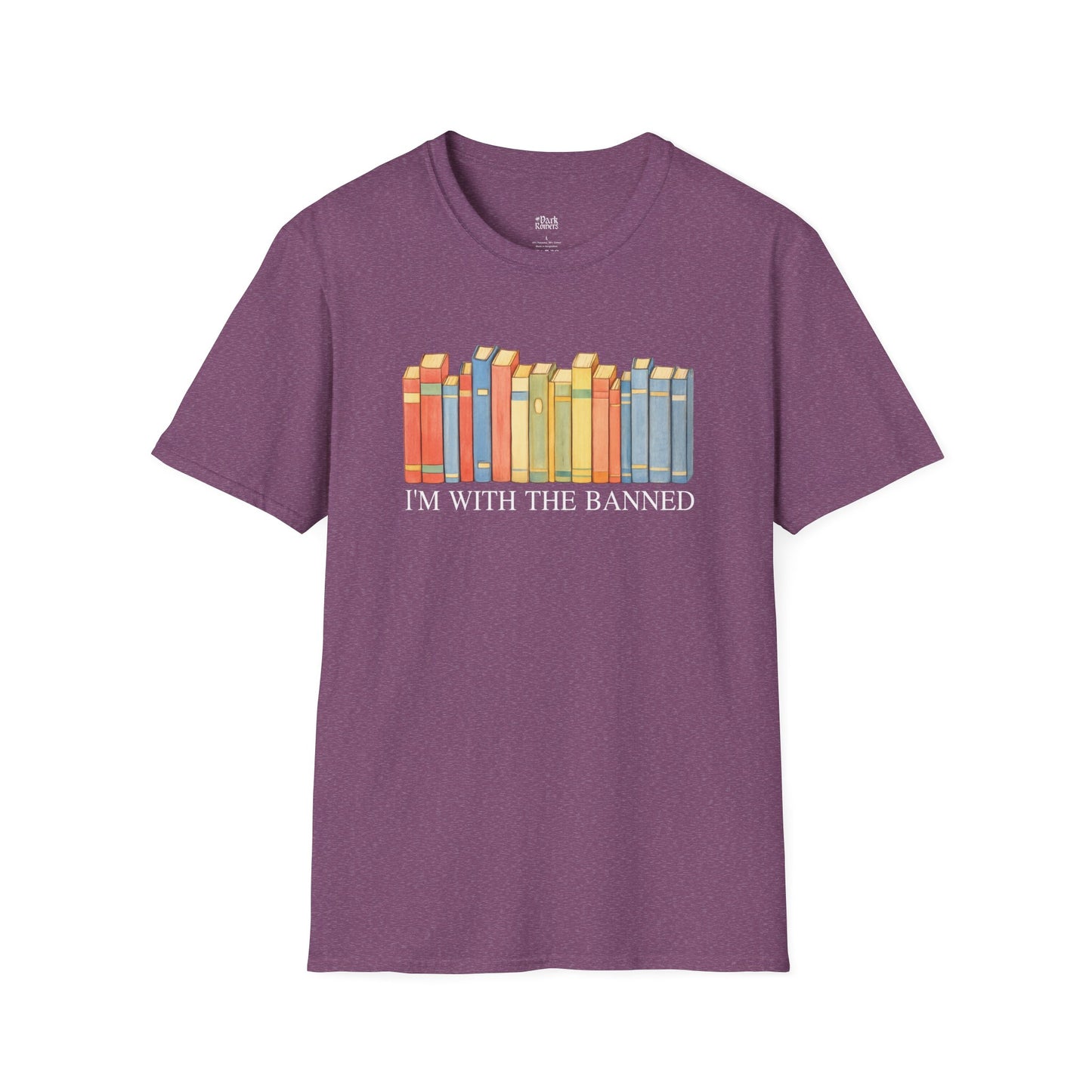 I’m With the Banned T-Shirt