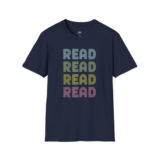 Read Read Read Read T-Shirt