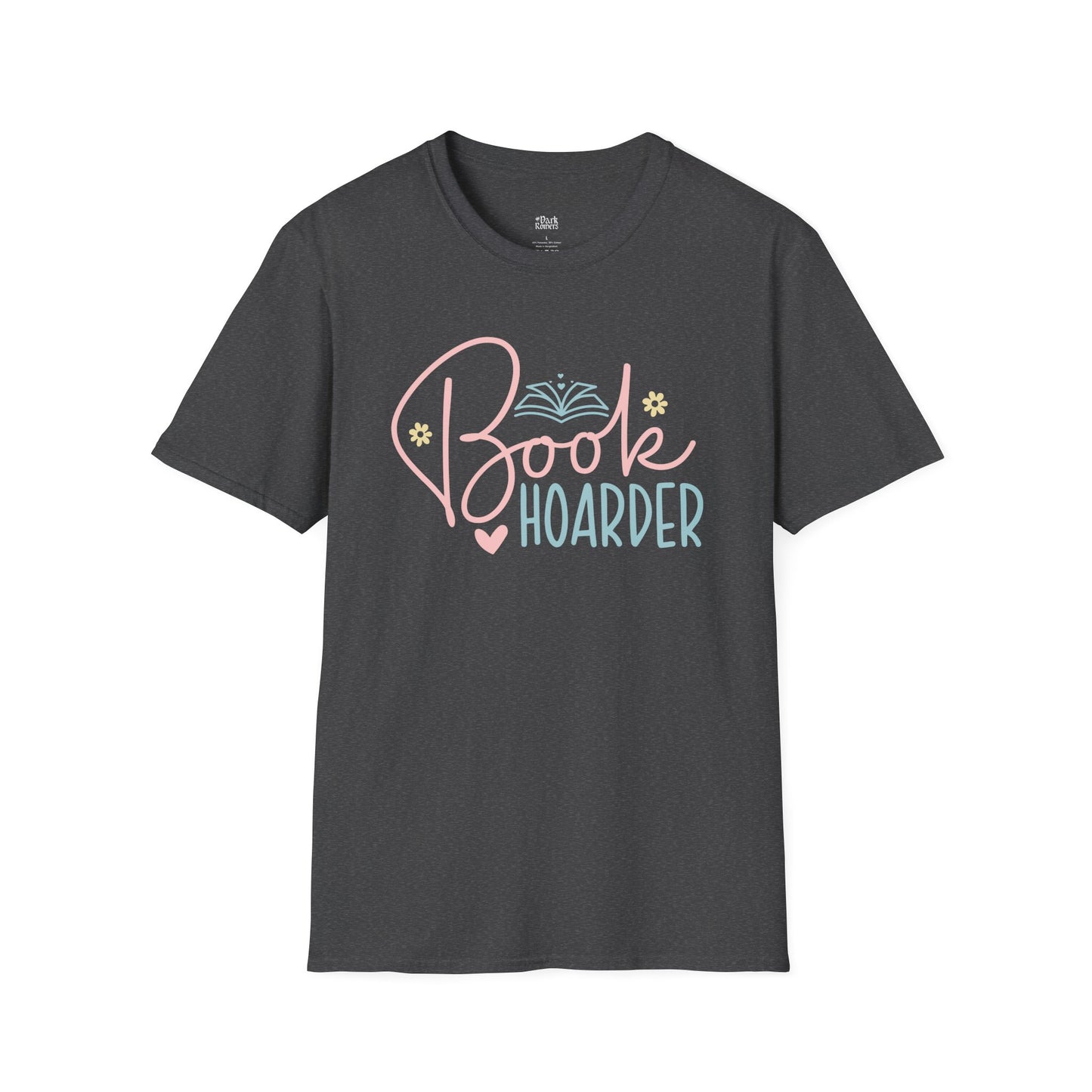 Book Hoarder T-Shirt