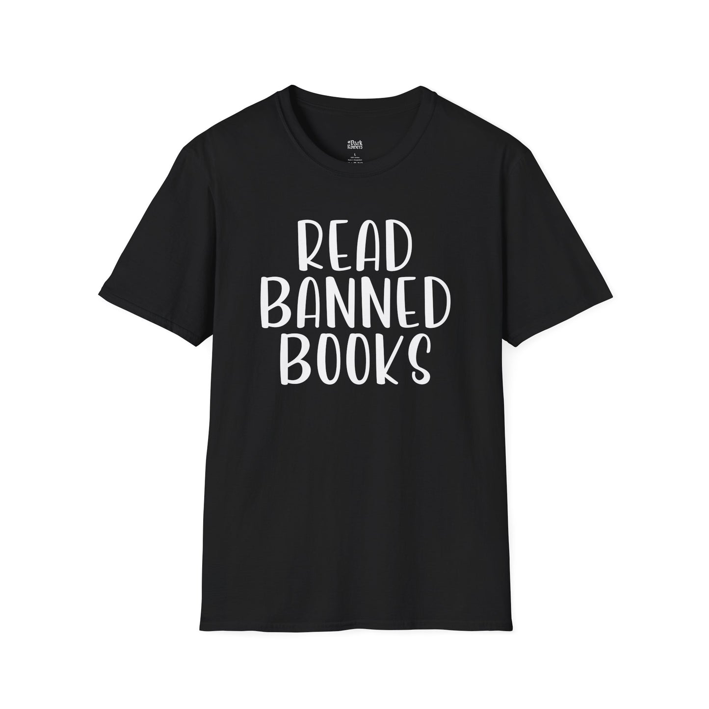 Read Banned Books T-Shirt