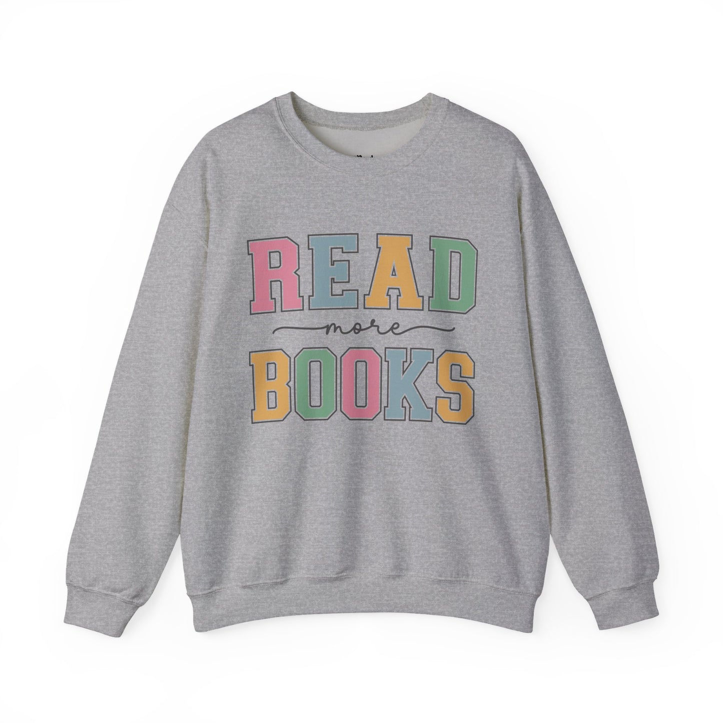Read More Books Sweatshirt