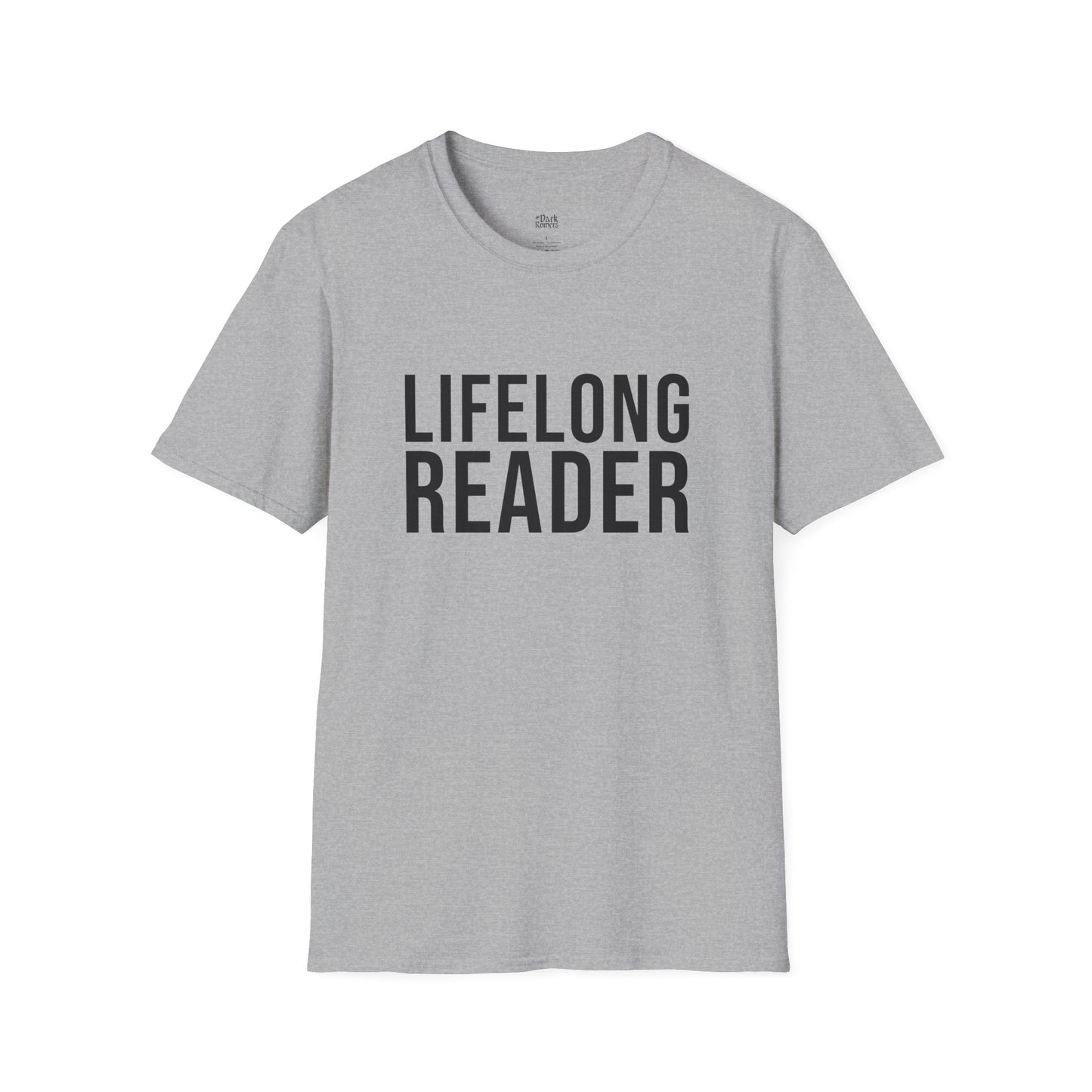 Lifelong Reader T-Shirt