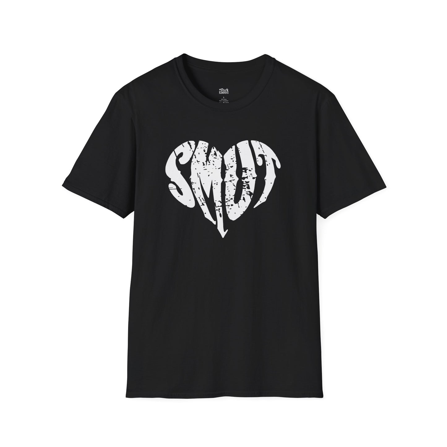 Smut in a Heart Shape T-Shirt