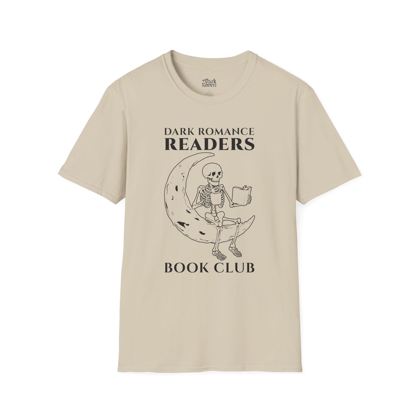 Dark Romance Readers Book Club T-Shirt