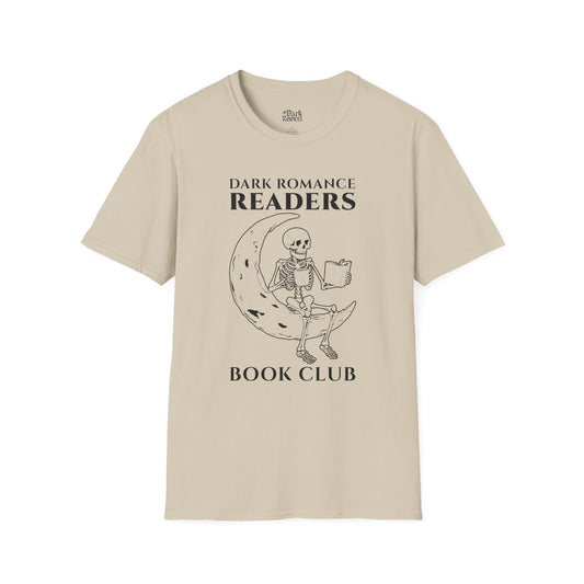 Dark Romance Readers Book Club T-Shirt