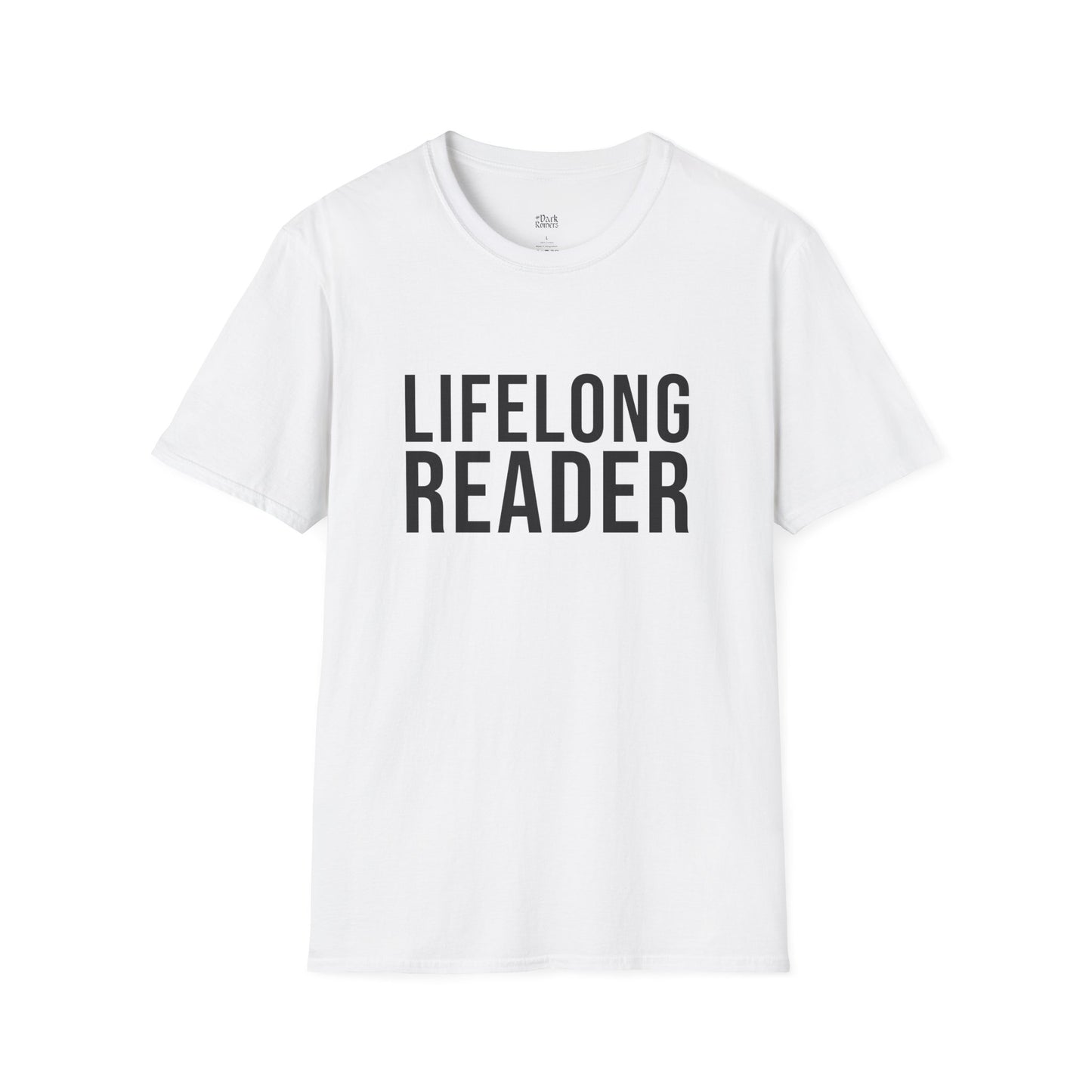Lifelong Reader T-Shirt