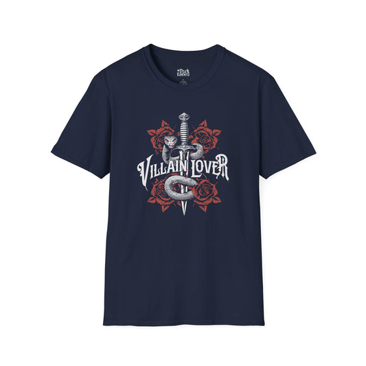 Villain Lover T-Shirt
