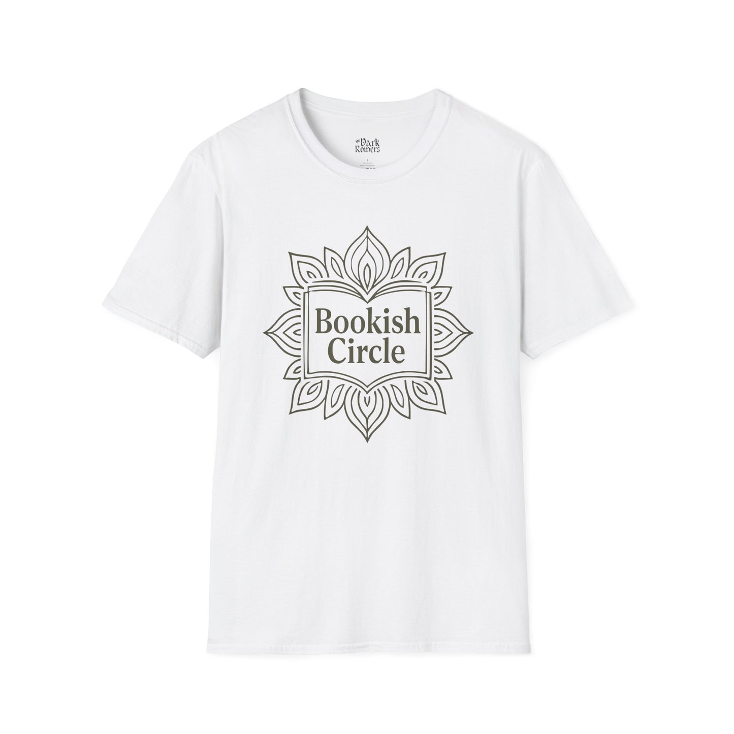 Bookish circle T-Shirt