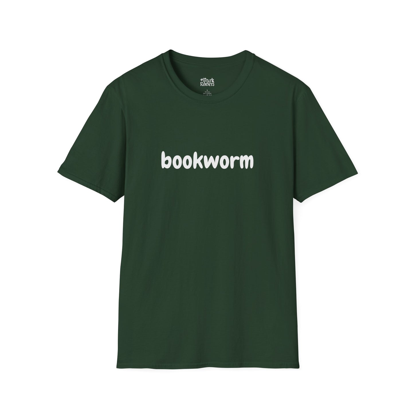 Bookworm T-Shirt