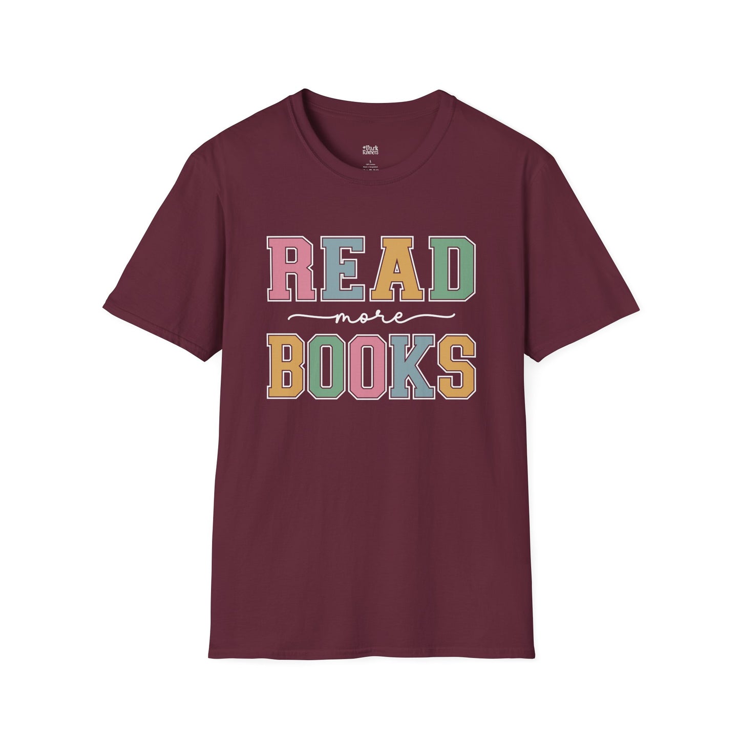 Read More Books T-Shirt
