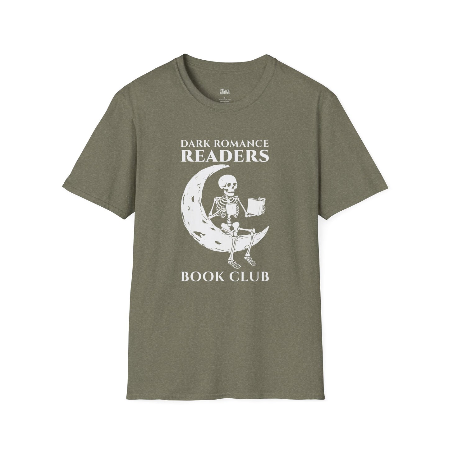 Dark Romance Readers Book Club T-Shirt