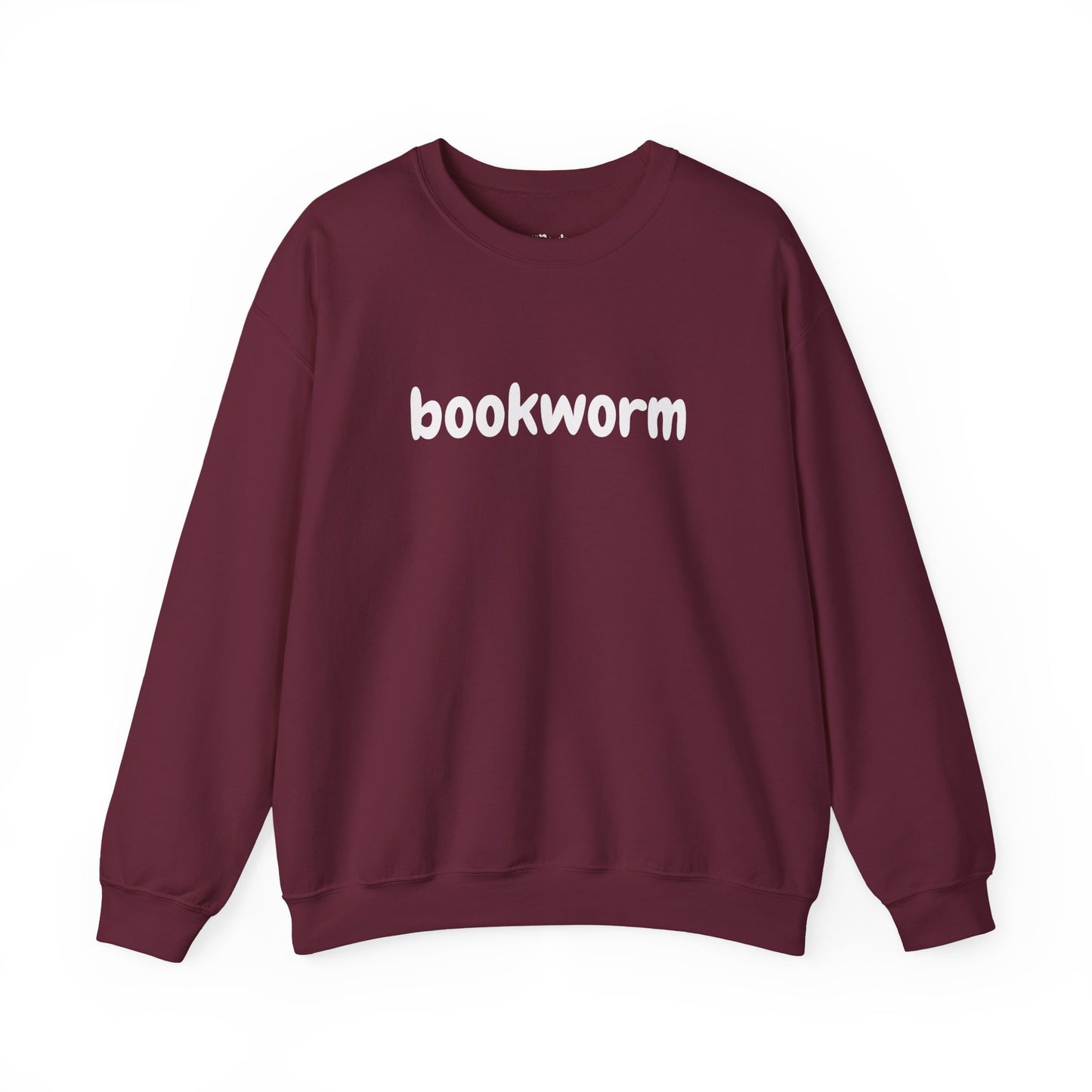 Bookworm Sweatshirt