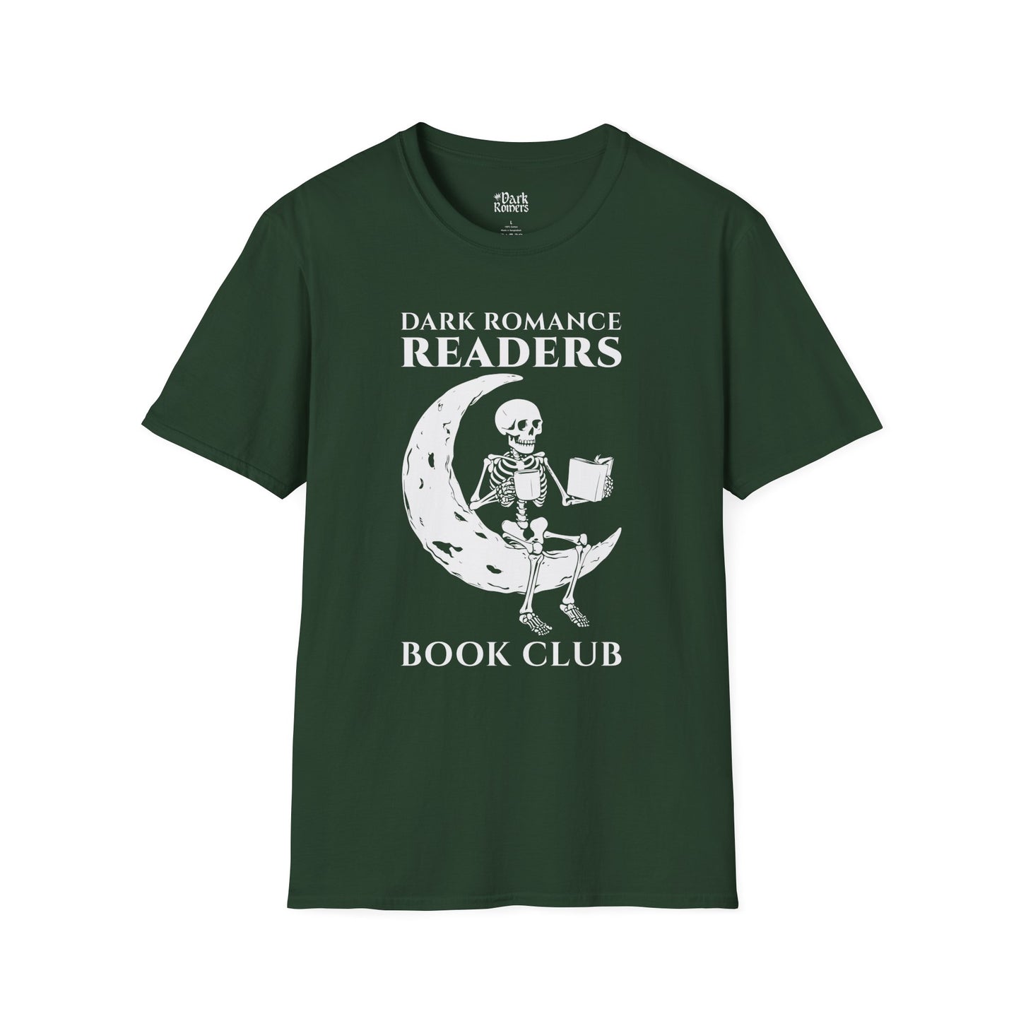 Dark Romance Readers Book Club T-Shirt