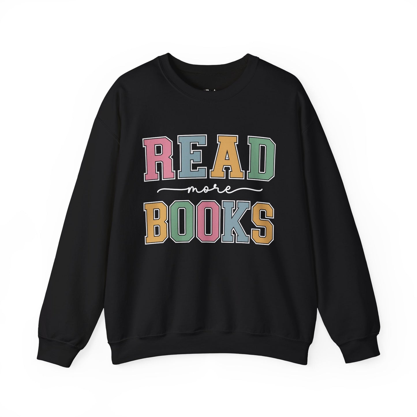 Read More Books Sweatshirt