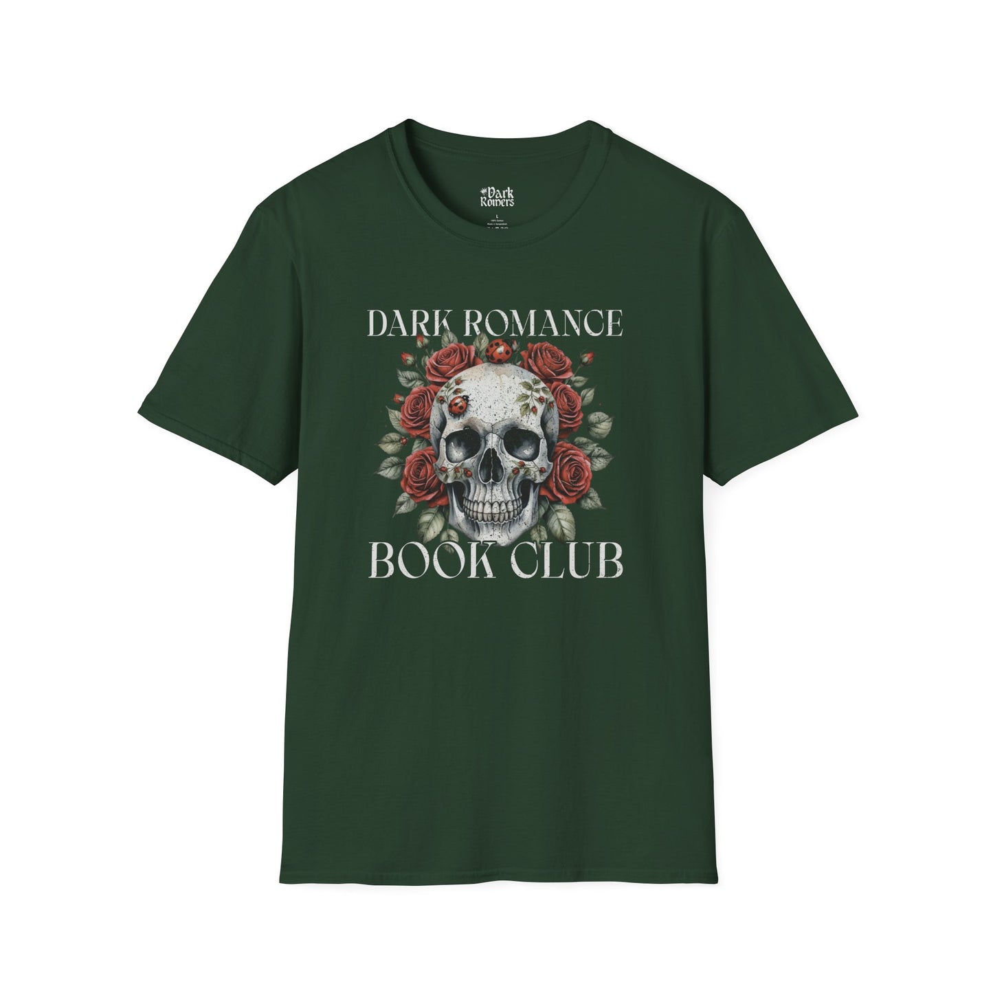 Dark Romance Book Club T-Shirt
