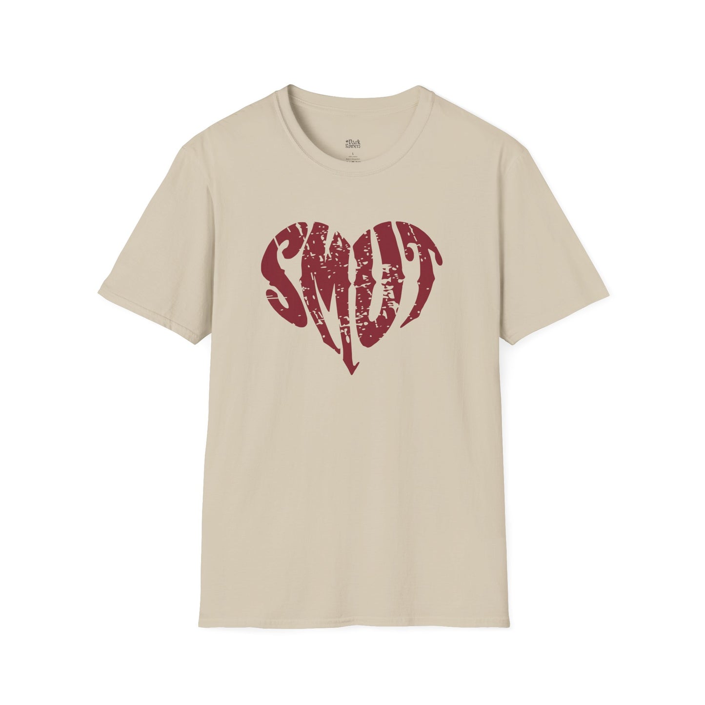 Smut in a Heart Shape T-Shirt