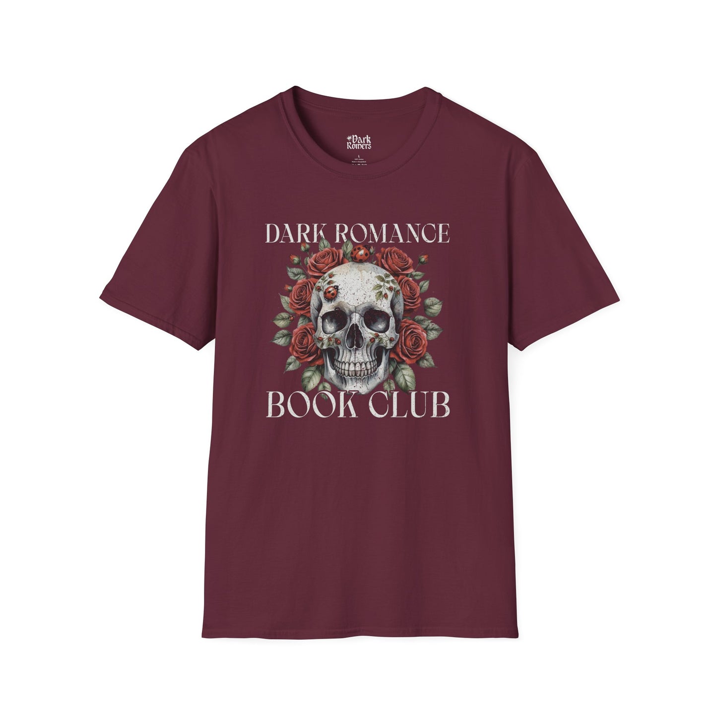 Dark Romance Book Club T-Shirt