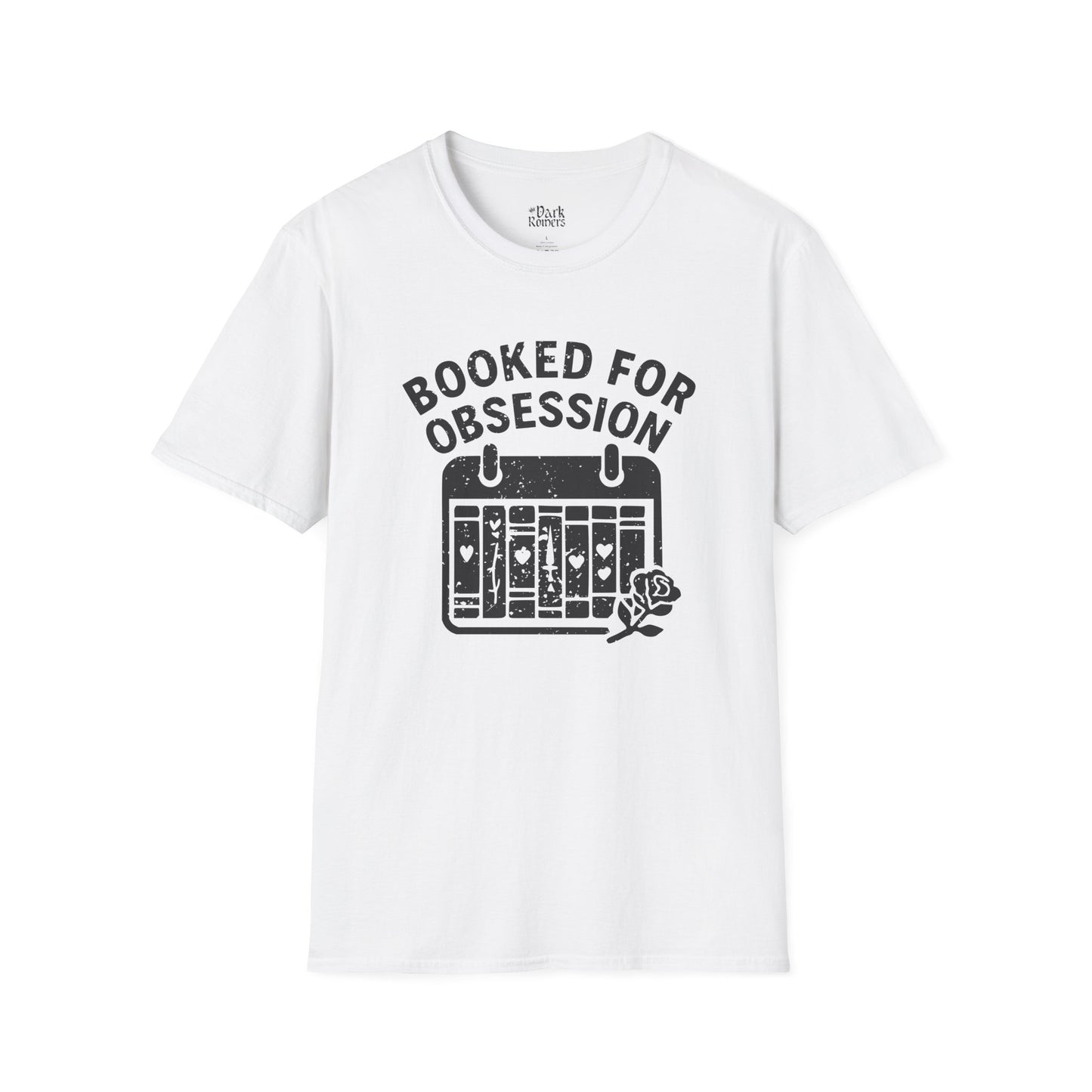 Booked For Obsession T-Shirt