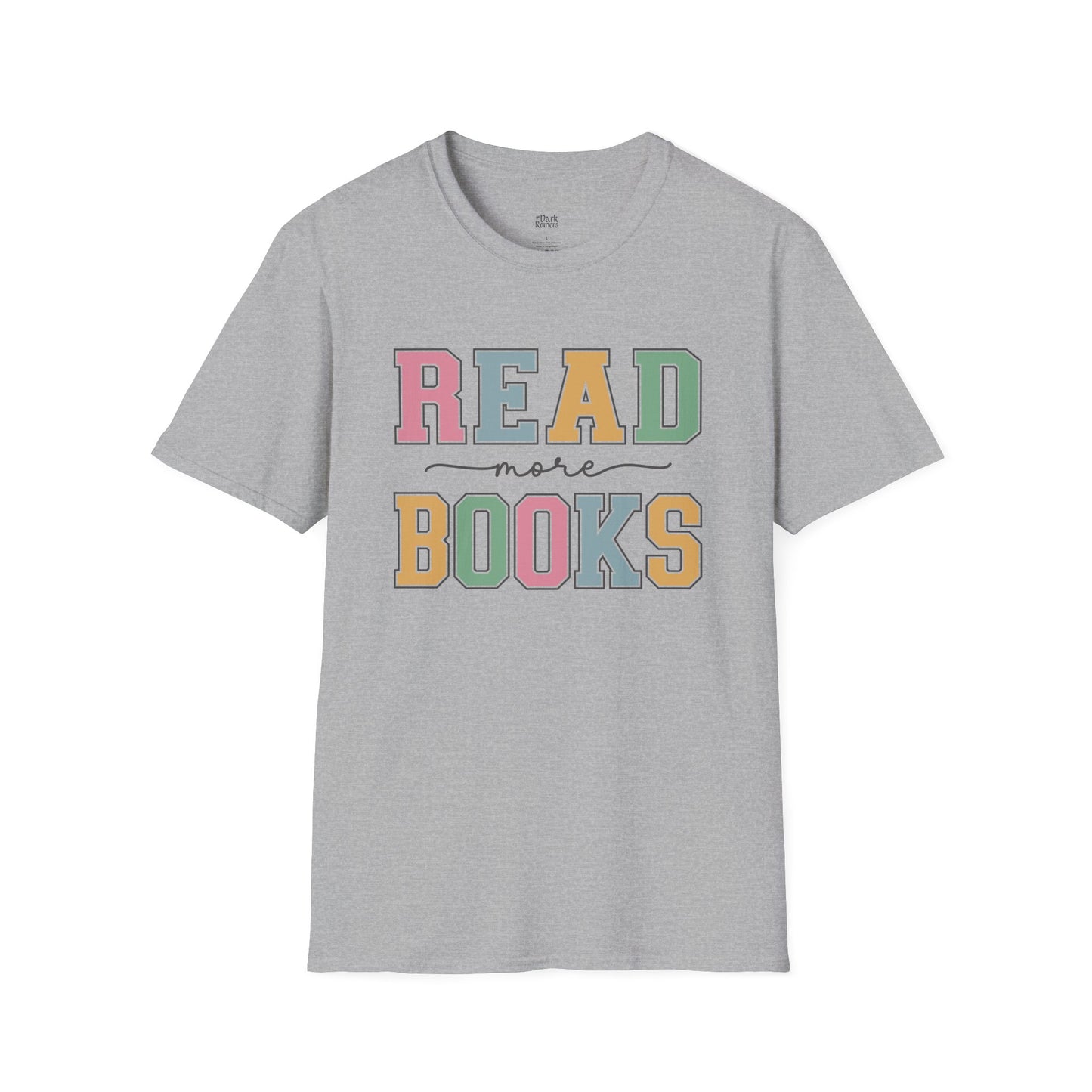 Read More Books T-Shirt