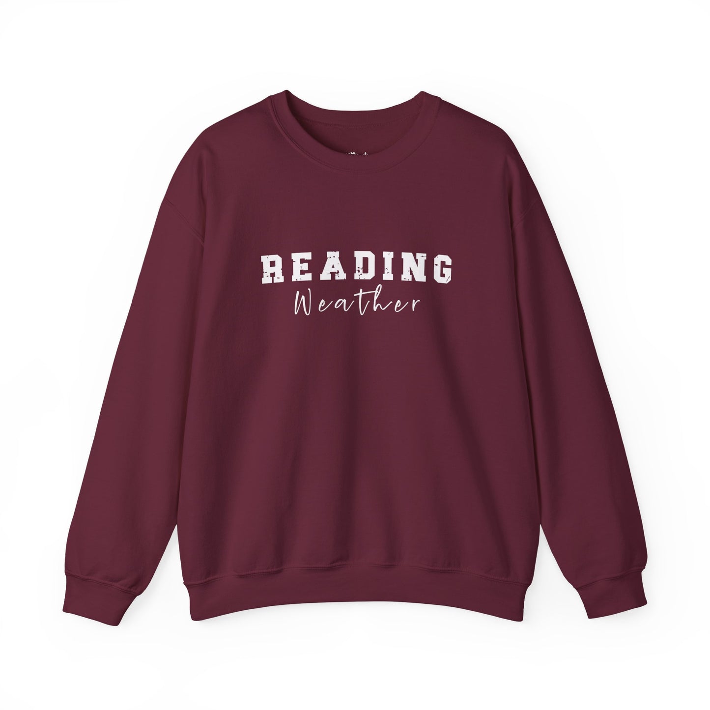 Reading Weather Sweatshirt