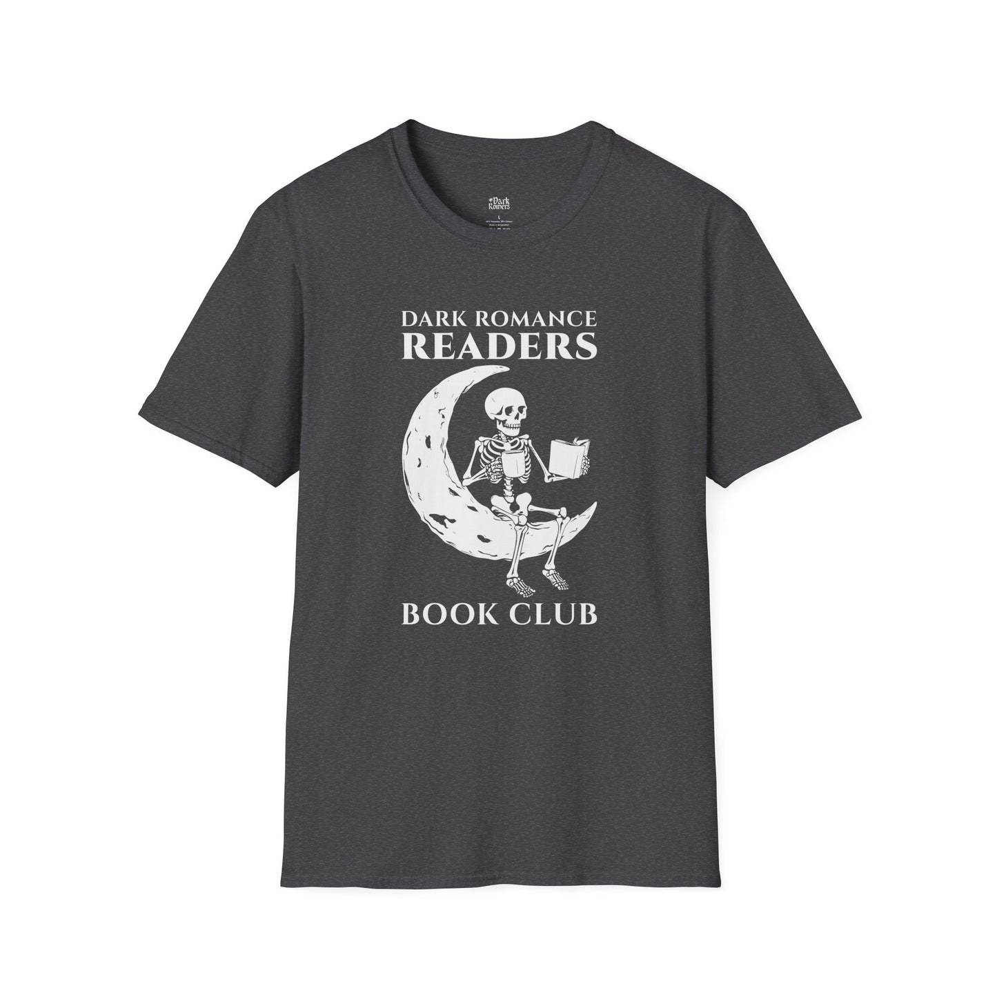 Dark Romance Readers Book Club T-Shirt