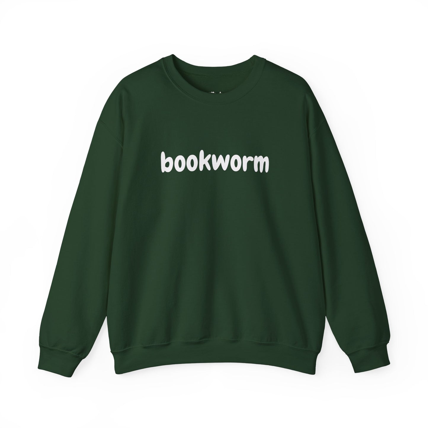 Bookworm Sweatshirt