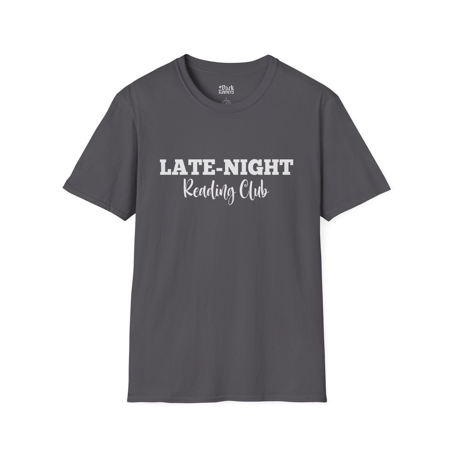 Late-Night Reading Club T-Shirt