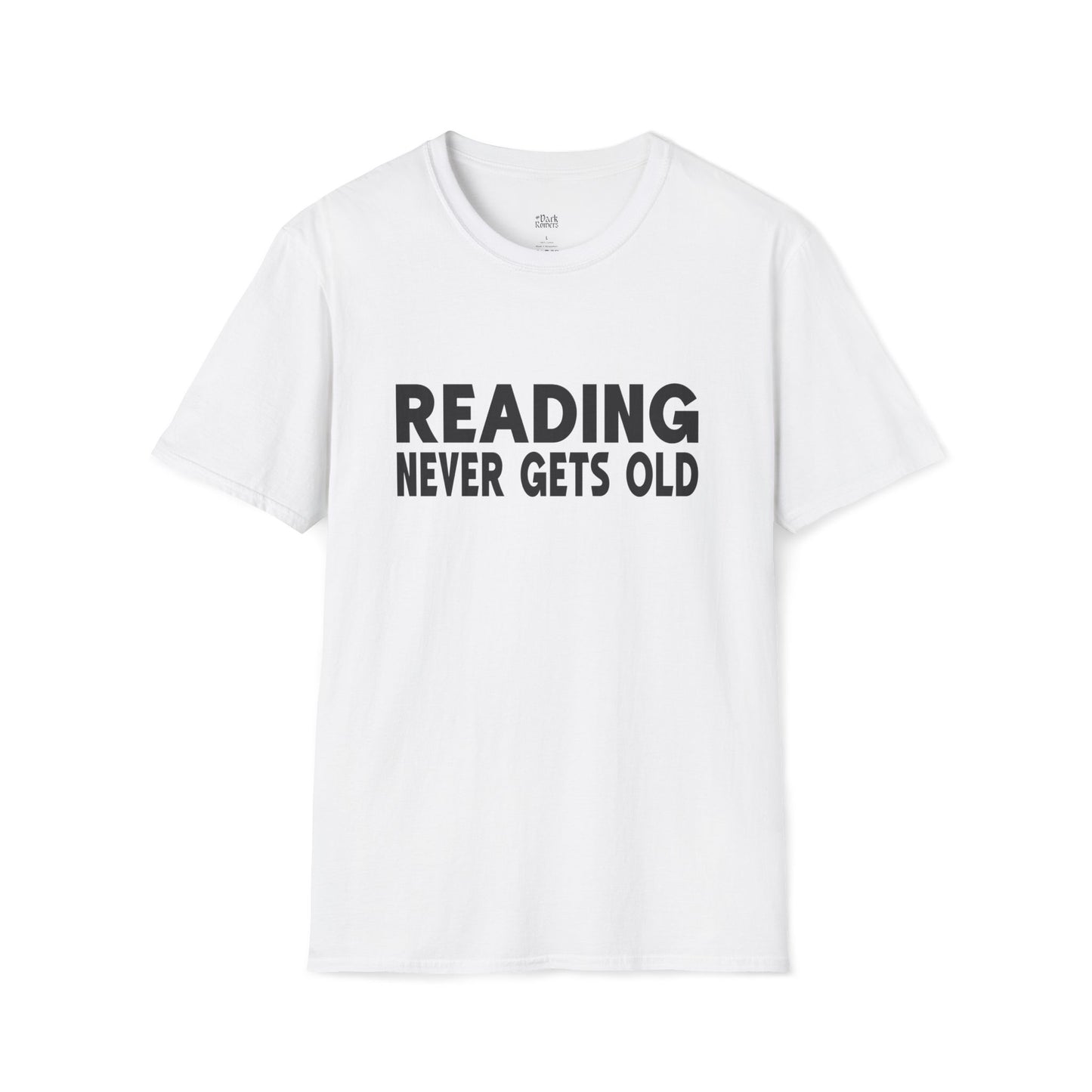 Reading Never Gets Old T-Shirt