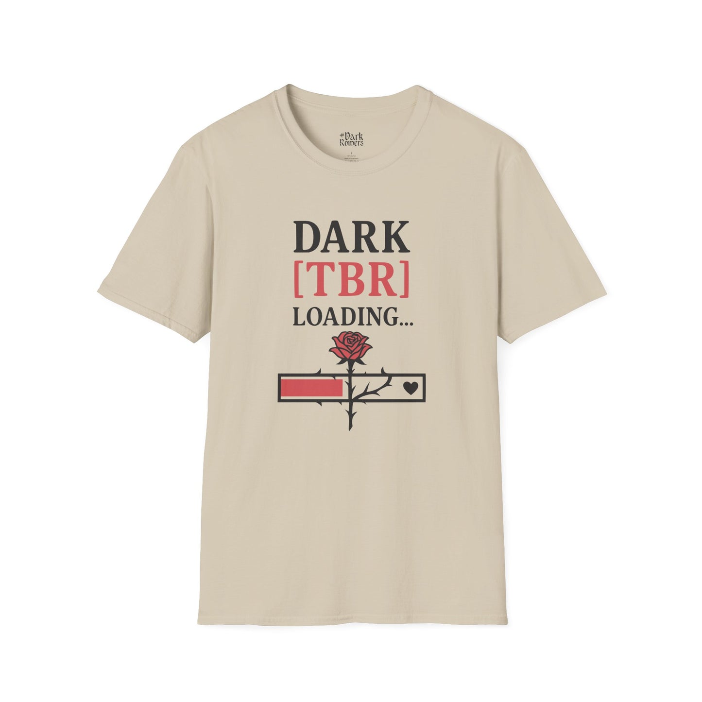 Dark [TBR] Loading... T-Shirt