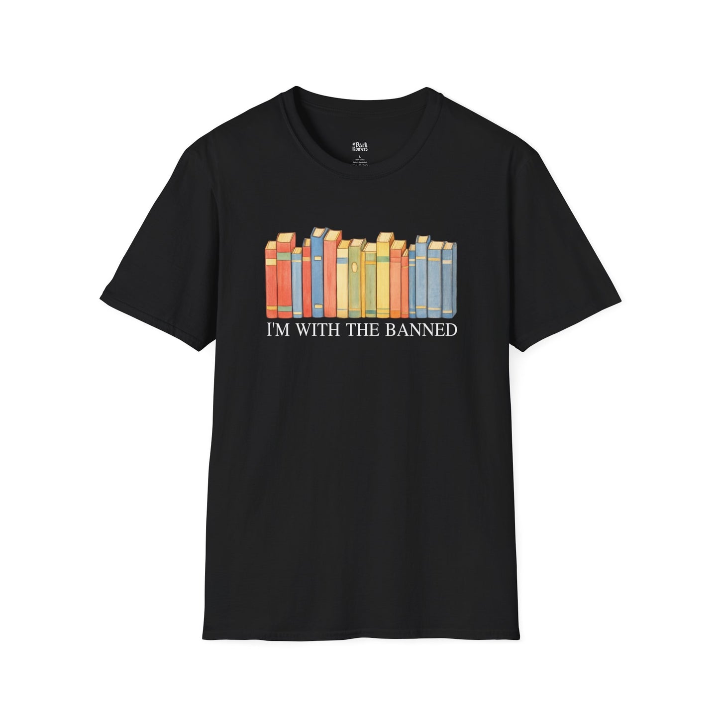 I’m With the Banned T-Shirt