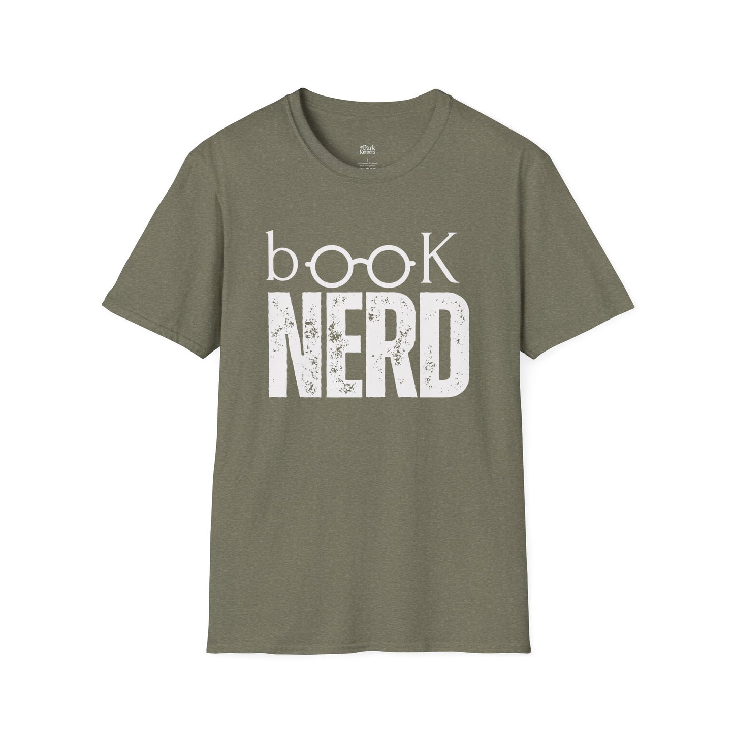 Book Nerd T-Shirt