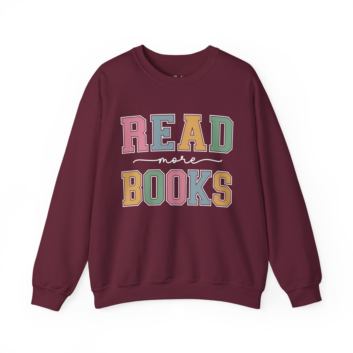 Read More Books Sweatshirt