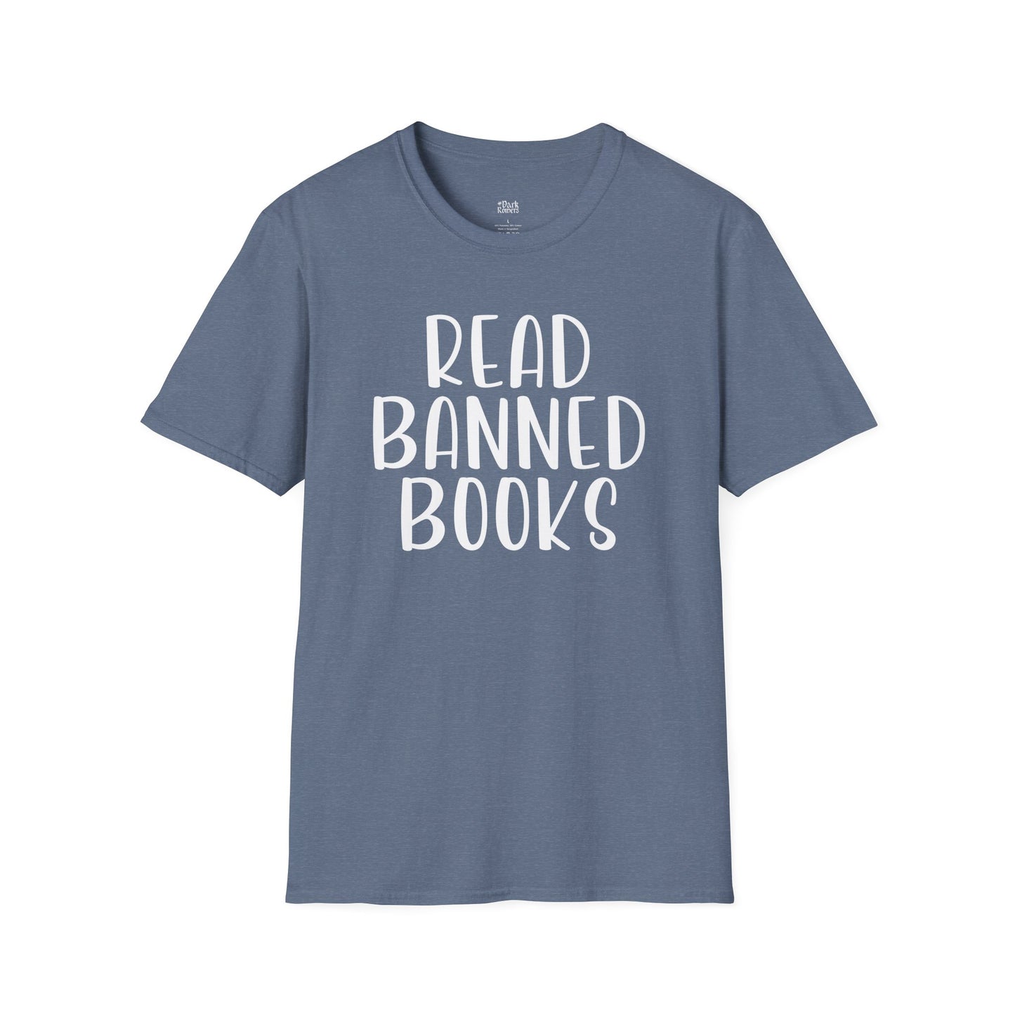 Read Banned Books T-Shirt