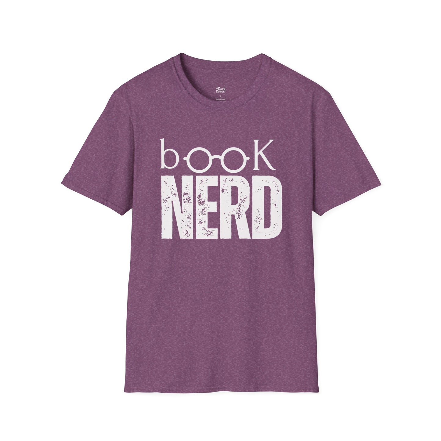 Book Nerd T-Shirt