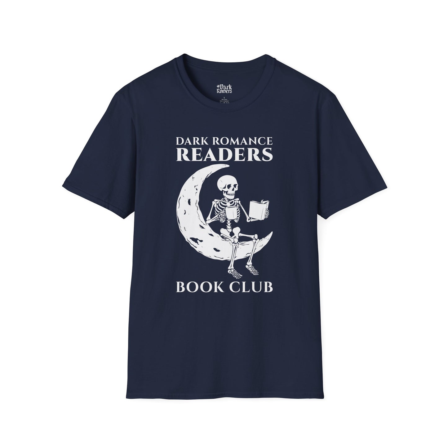 Dark Romance Readers Book Club T-Shirt