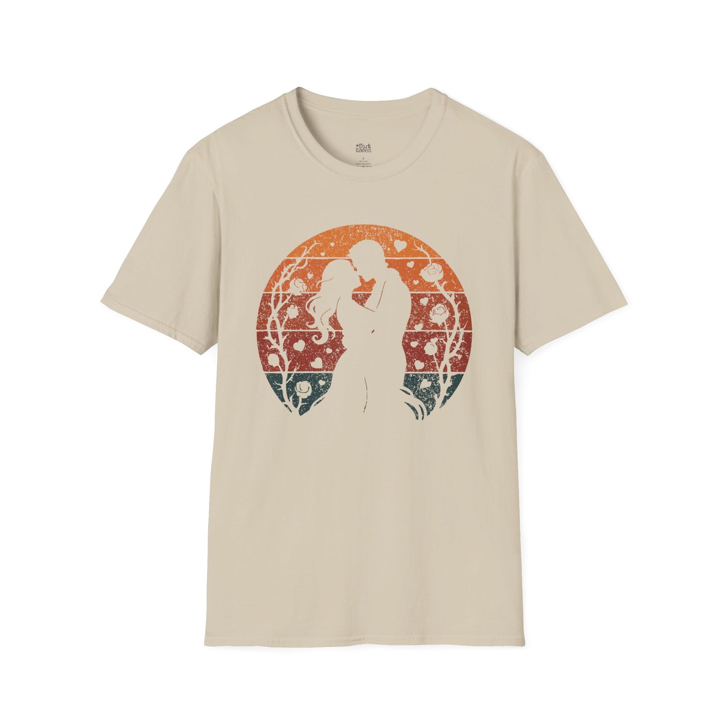 Sunset Romantasy Lovers T-Shirt