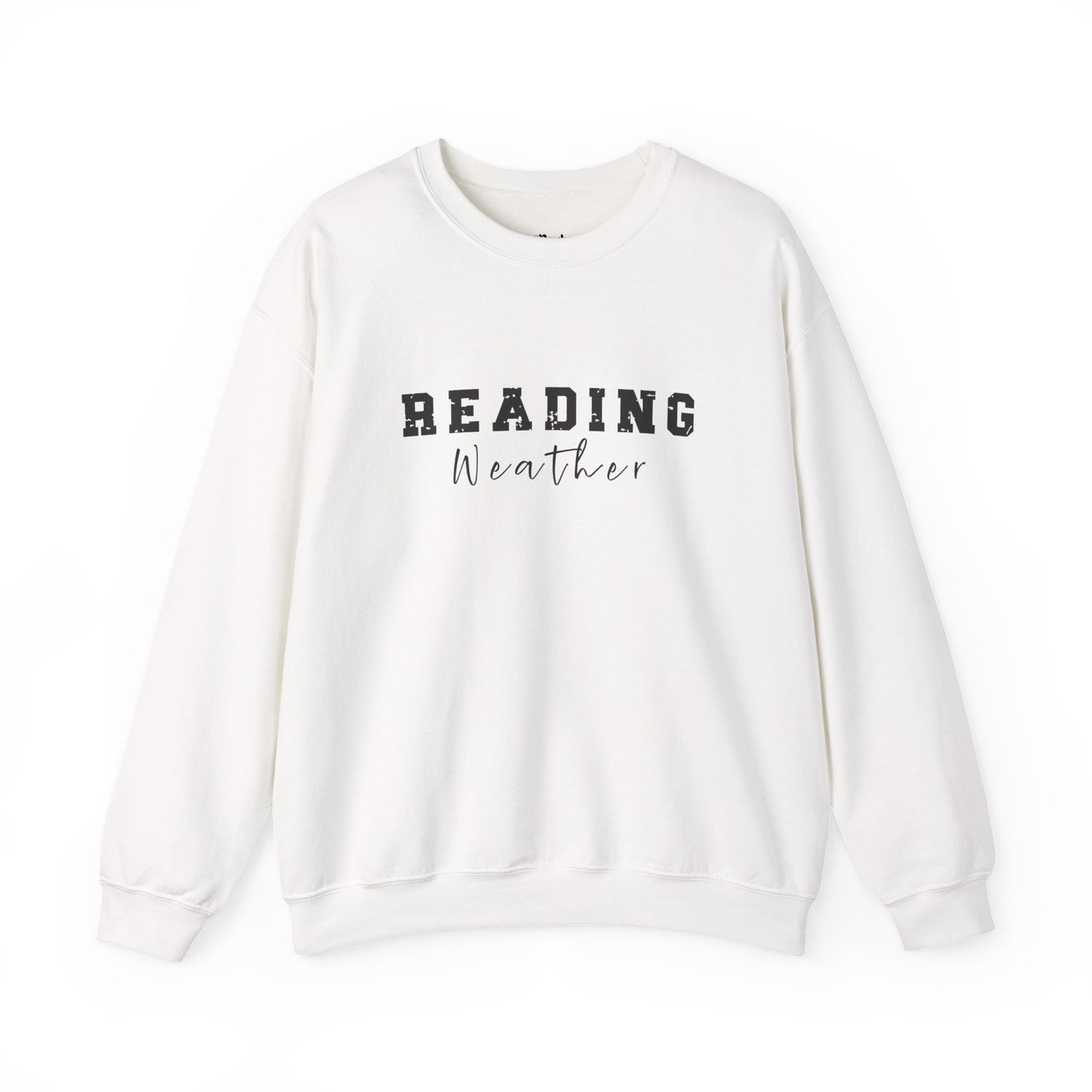 Reading Weather Sweatshirt