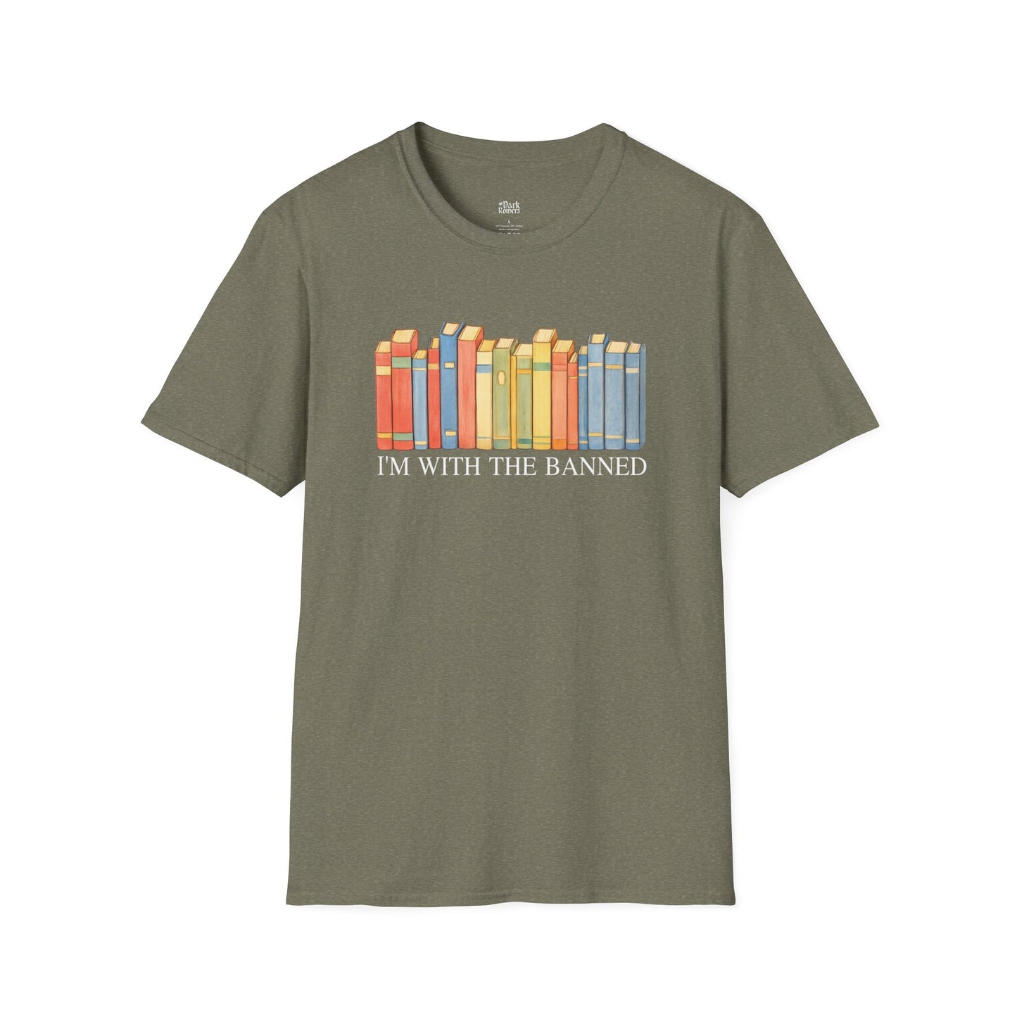 I’m With the Banned T-Shirt