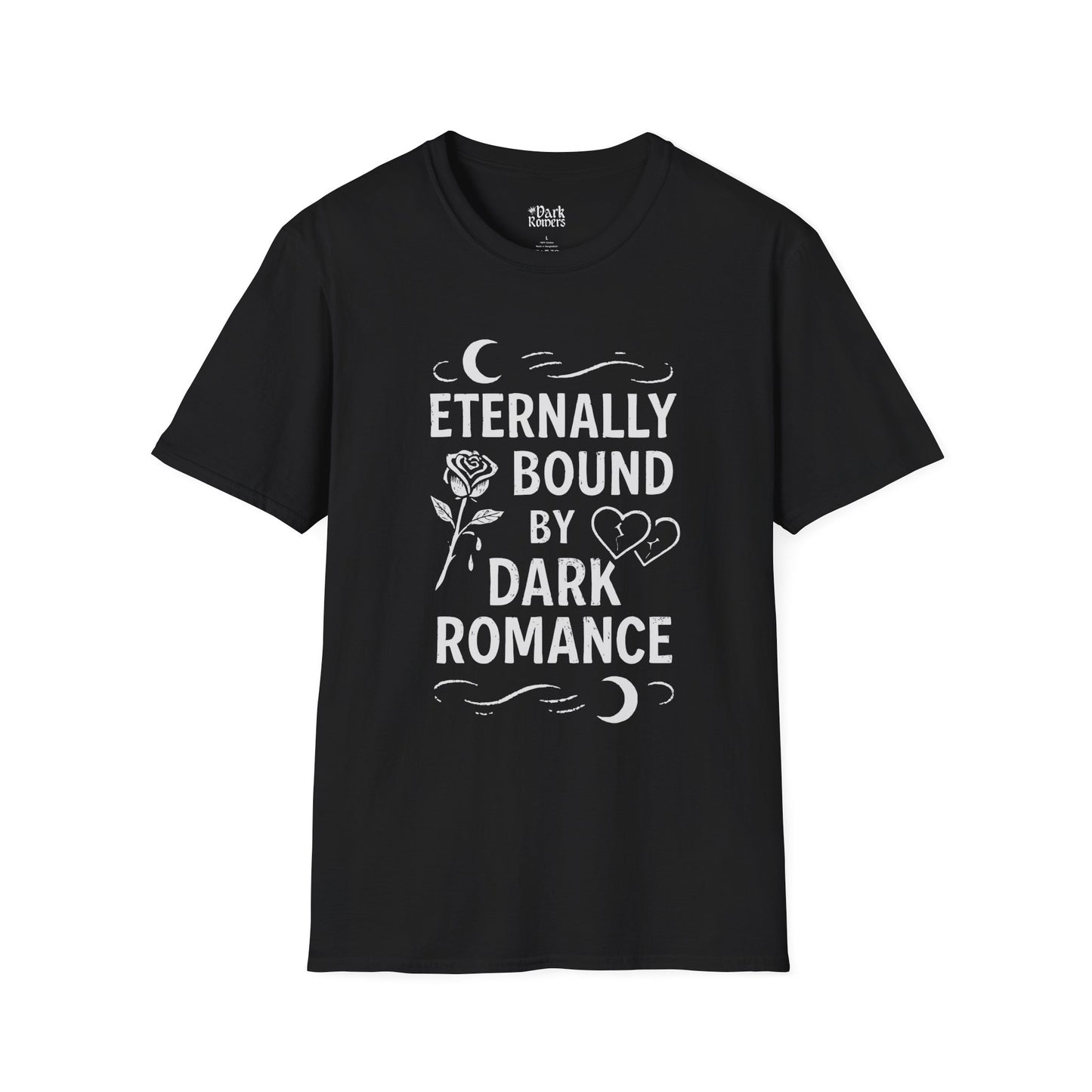 Eternally Bound by Dark Romance T-Shirt