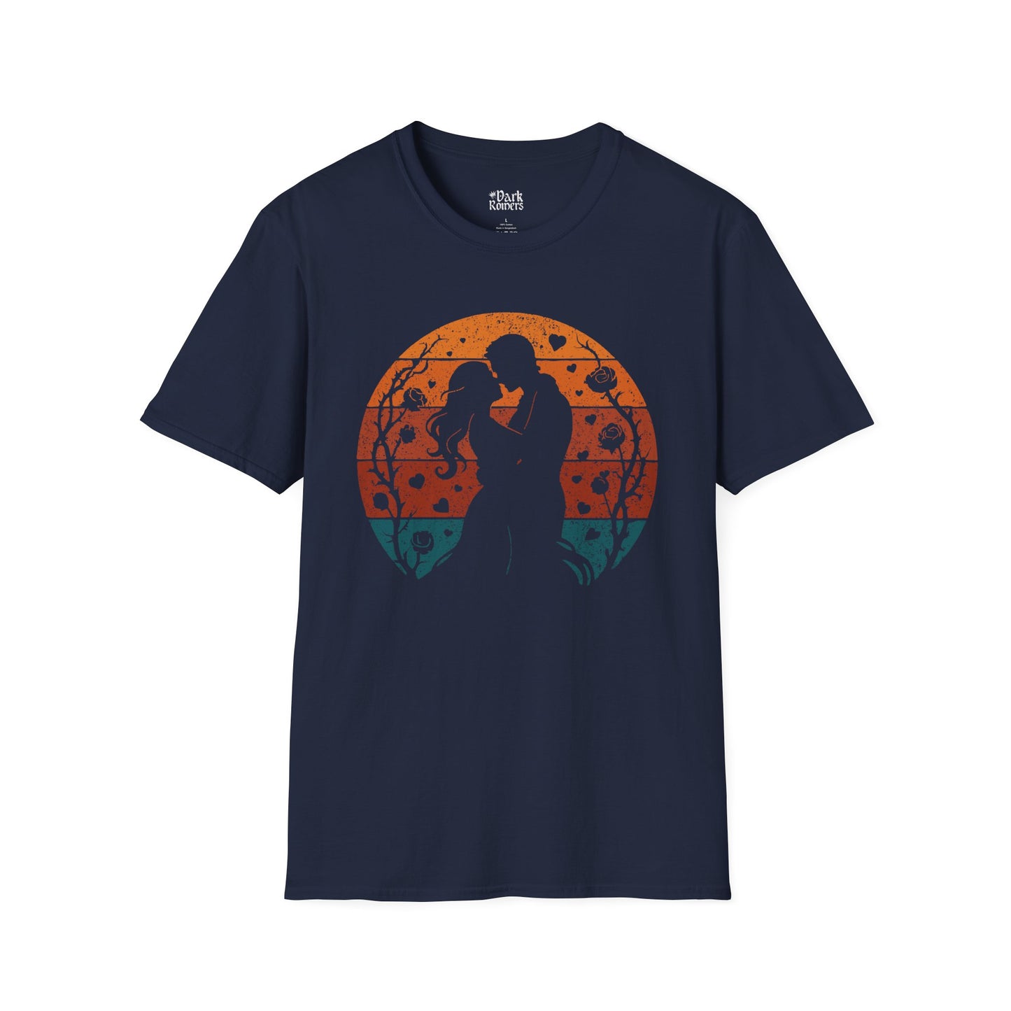 Sunset Romantasy Lovers T-Shirt