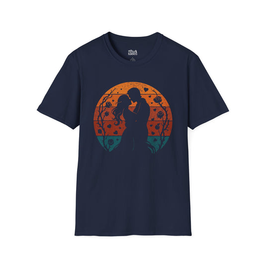 Sunset Romantasy Lovers T-Shirt