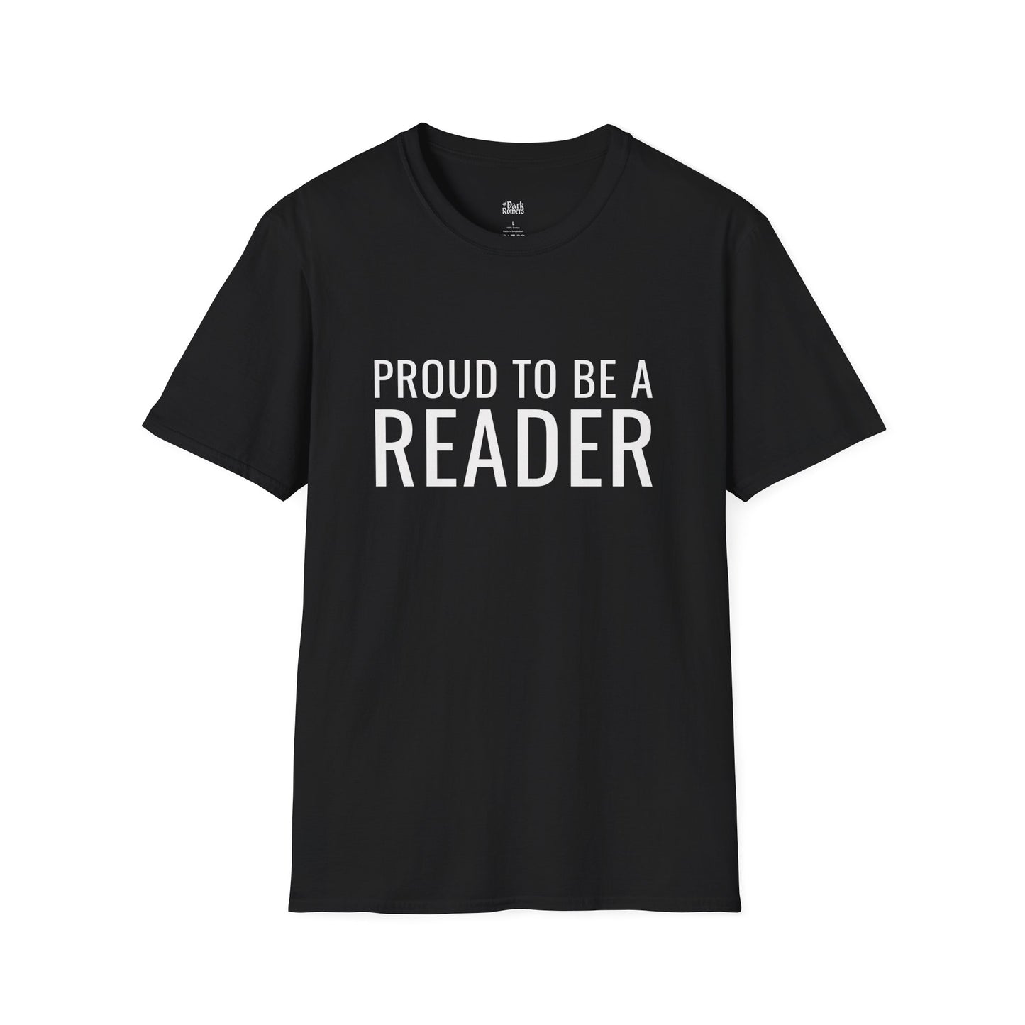 Proud to Be a Reader T-Shirt