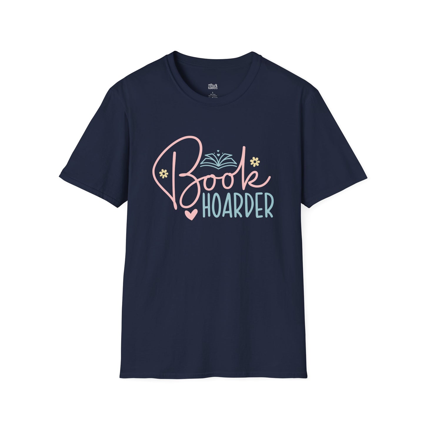 Book Hoarder T-Shirt