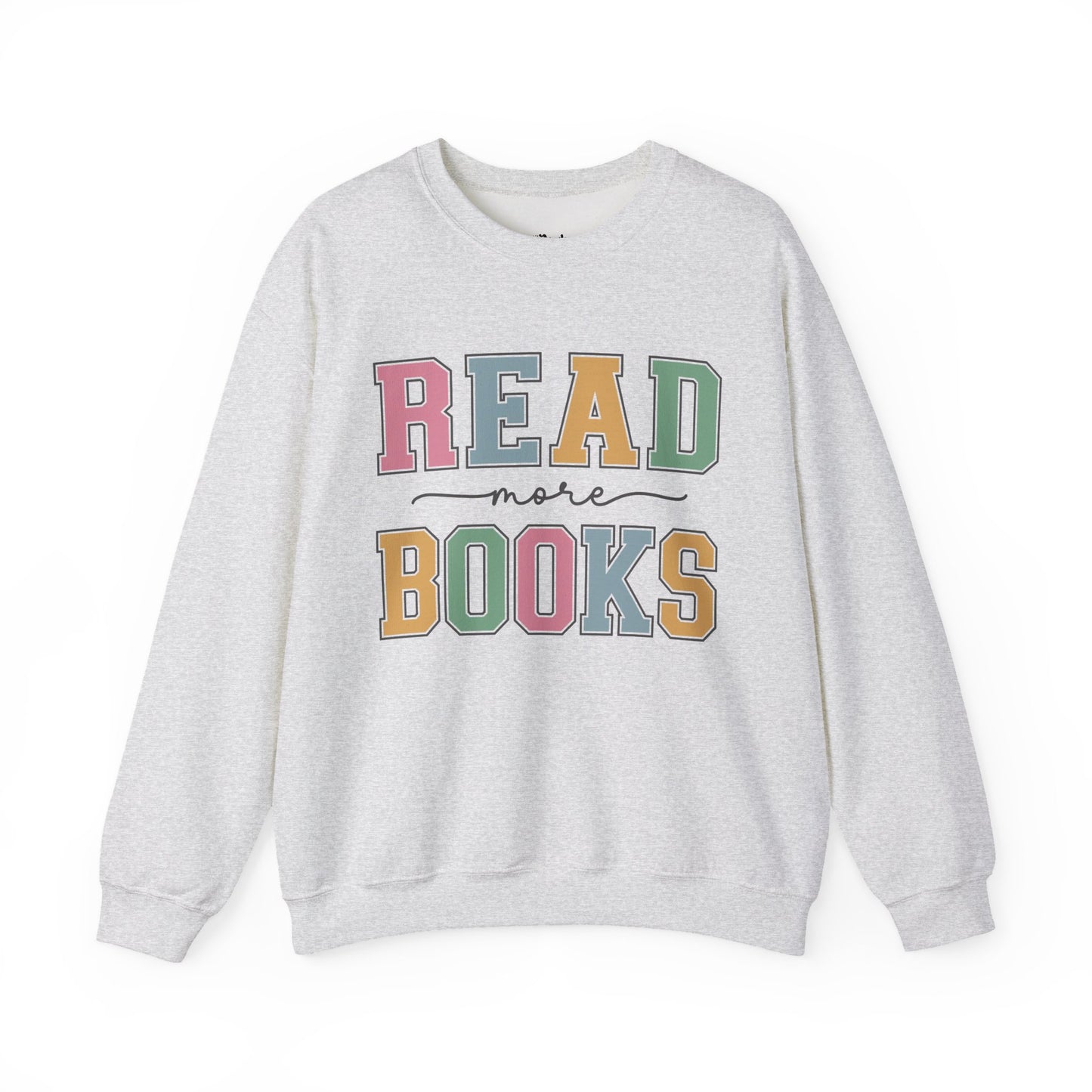 Read More Books Sweatshirt