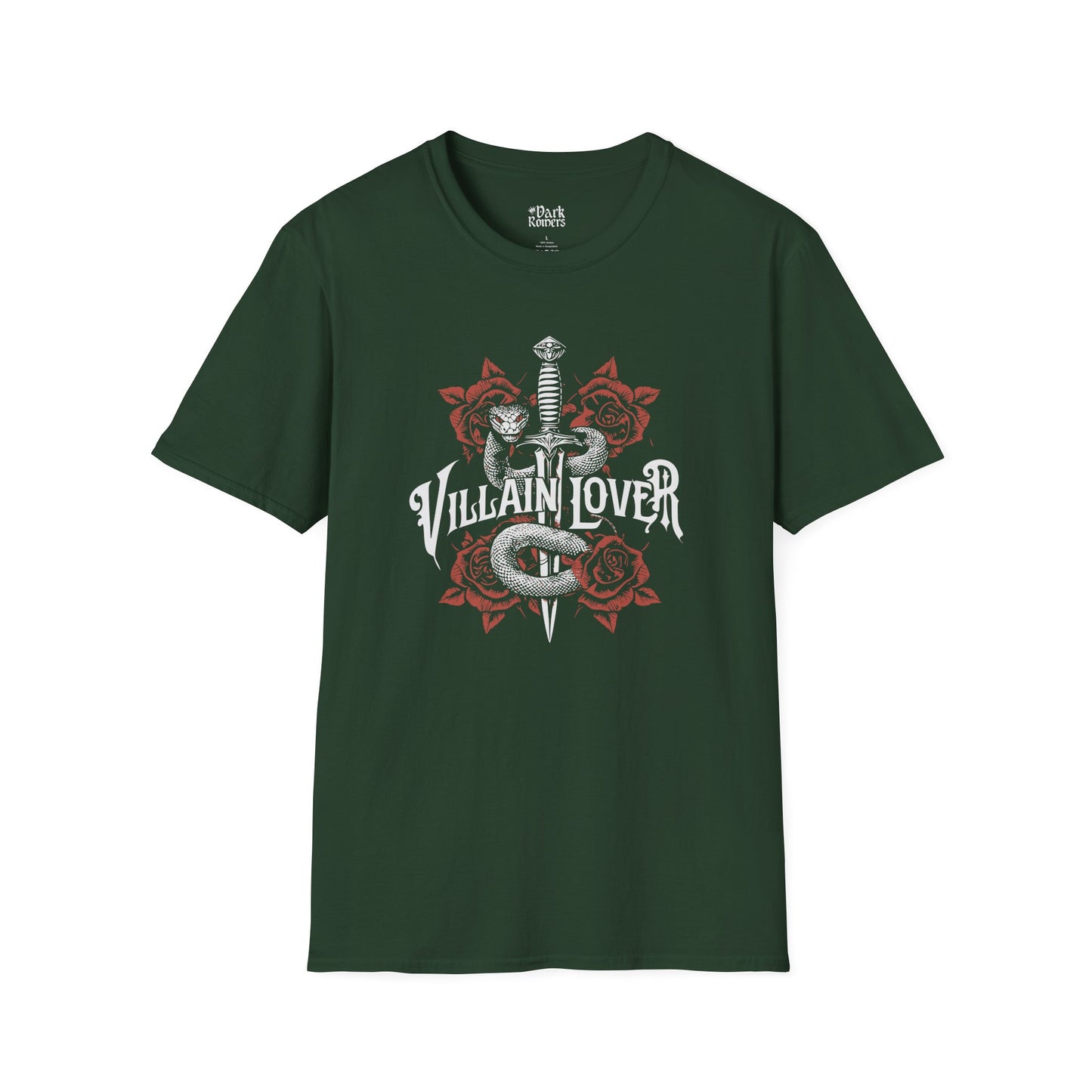 Villain Lover T-Shirt