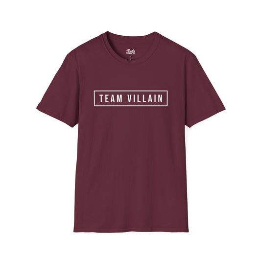 Team Villain T-Shirt