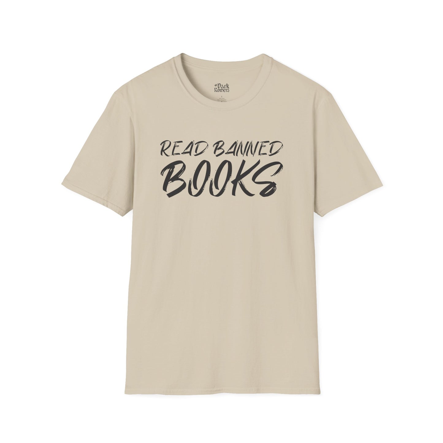 Read Banned Books T-Shirt