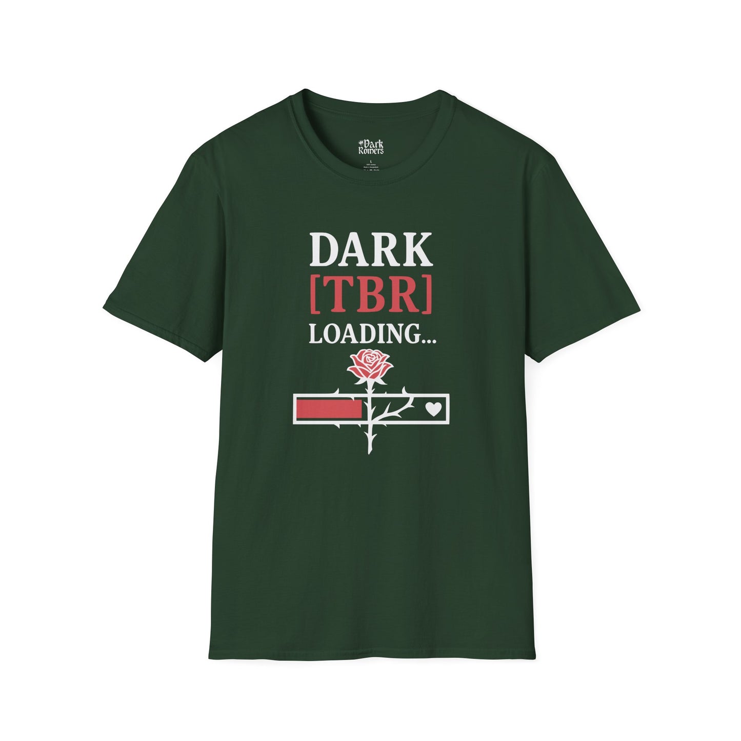 Dark [TBR] Loading... T-Shirt