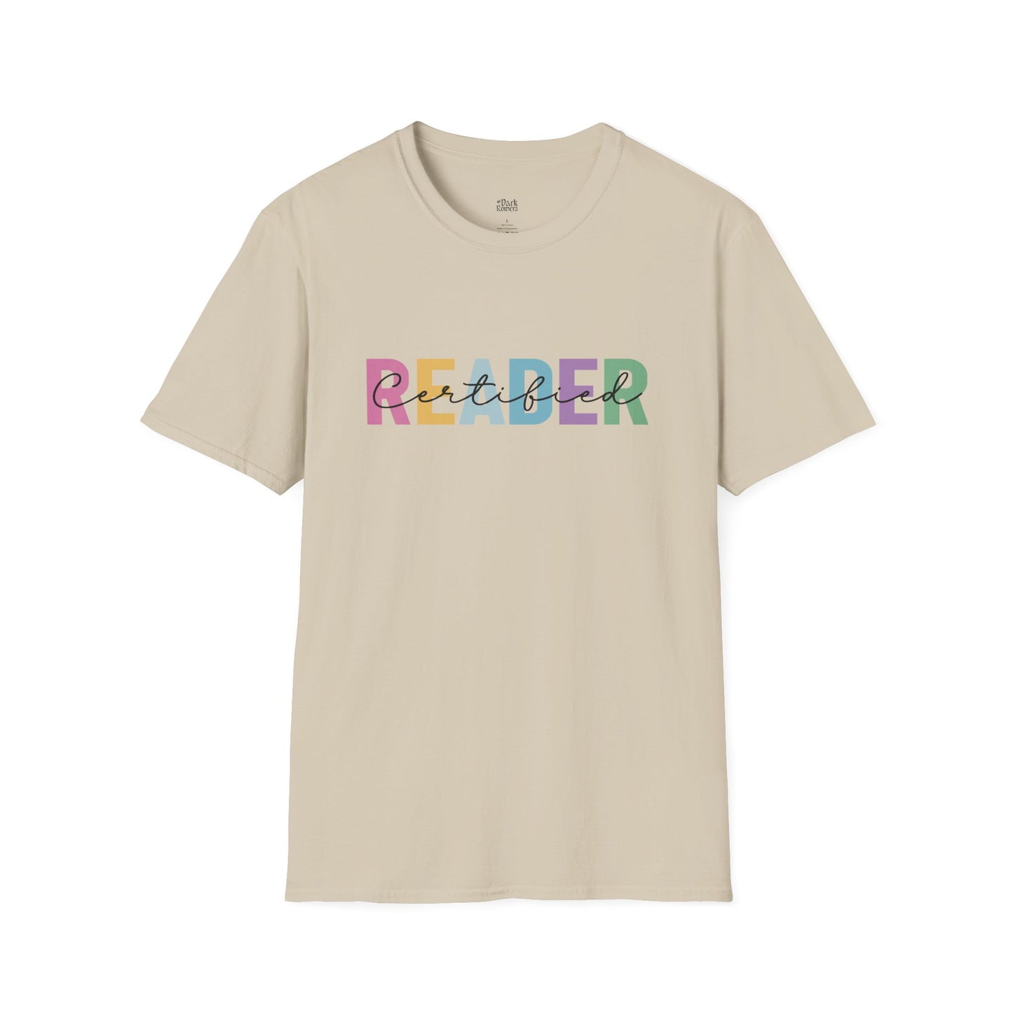 Certified Reader T-Shirt
